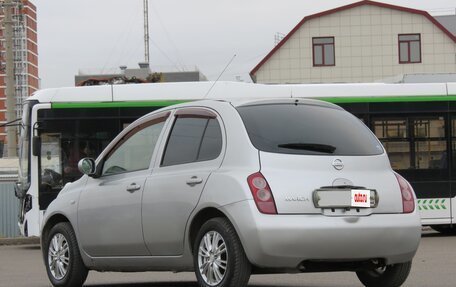 Nissan March III, 2002 год, 290 000 рублей, 11 фотография