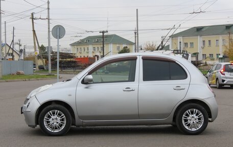 Nissan March III, 2002 год, 290 000 рублей, 12 фотография