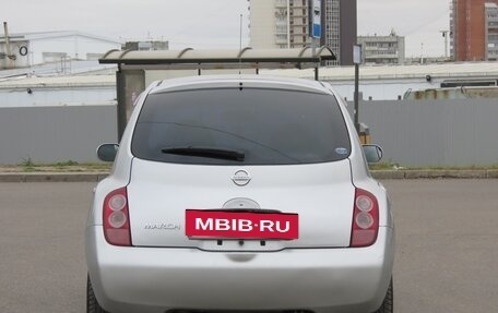 Nissan March III, 2002 год, 290 000 рублей, 8 фотография