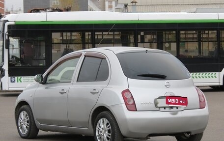 Nissan March III, 2002 год, 290 000 рублей, 10 фотография