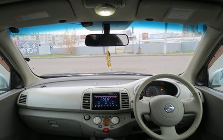 Nissan March III, 2002 год, 290 000 рублей, 17 фотография