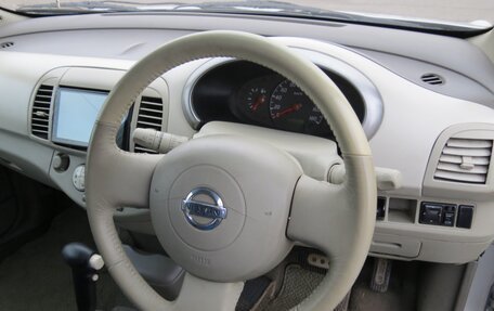 Nissan March III, 2002 год, 290 000 рублей, 16 фотография