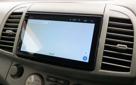 Nissan March III, 2002 год, 290 000 рублей, 24 фотография