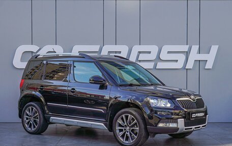 Skoda Yeti I рестайлинг, 2015 год, 1 440 000 рублей, 1 фотография