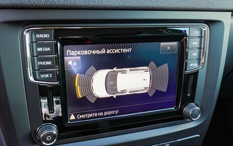 Skoda Yeti I рестайлинг, 2015 год, 1 440 000 рублей, 13 фотография