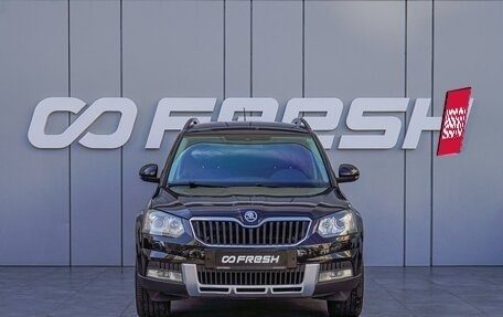 Skoda Yeti I рестайлинг, 2015 год, 1 440 000 рублей, 3 фотография