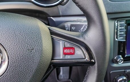 Skoda Yeti I рестайлинг, 2015 год, 1 440 000 рублей, 14 фотография