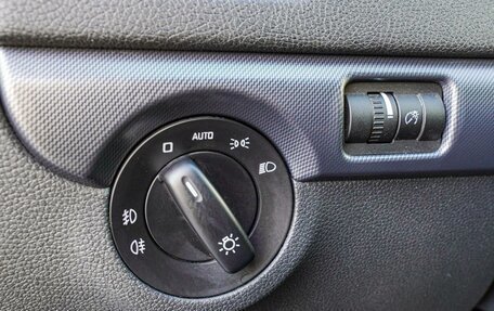 Skoda Yeti I рестайлинг, 2015 год, 1 440 000 рублей, 18 фотография