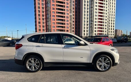 BMW X1, 2016 год, 1 950 000 рублей, 2 фотография