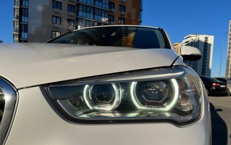 BMW X1, 2016 год, 1 950 000 рублей, 13 фотография