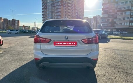 BMW X1, 2016 год, 1 950 000 рублей, 4 фотография