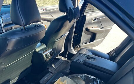 Toyota Camry, 2015 год, 2 350 000 рублей, 4 фотография