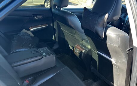 Toyota Camry, 2015 год, 2 350 000 рублей, 11 фотография
