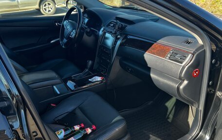 Toyota Camry, 2015 год, 2 350 000 рублей, 13 фотография