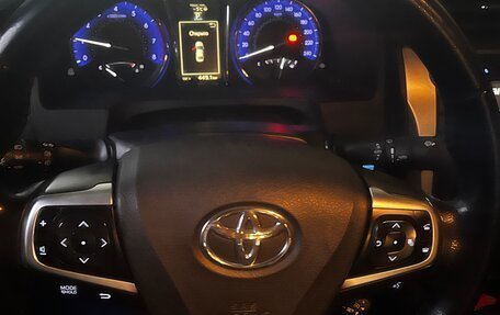 Toyota Camry, 2015 год, 2 350 000 рублей, 17 фотография