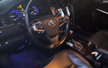 Toyota Camry, 2015 год, 2 350 000 рублей, 22 фотография