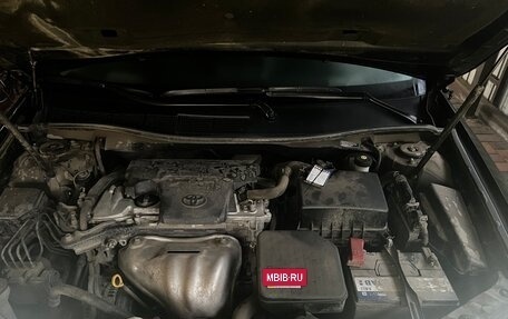 Toyota Camry, 2015 год, 2 350 000 рублей, 18 фотография
