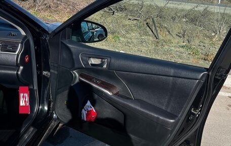 Toyota Camry, 2015 год, 2 350 000 рублей, 10 фотография