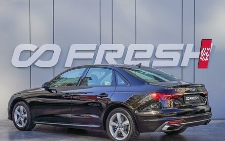 Audi A4, 2020 год, 2 700 000 рублей, 2 фотография