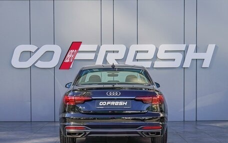 Audi A4, 2020 год, 2 700 000 рублей, 4 фотография