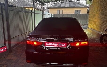 Toyota Camry, 2015 год, 2 350 000 рублей, 24 фотография