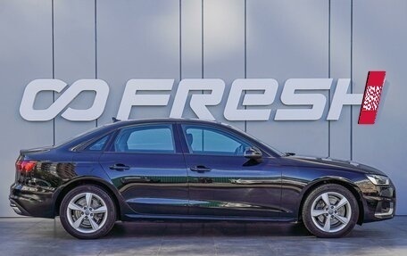 Audi A4, 2020 год, 2 700 000 рублей, 5 фотография