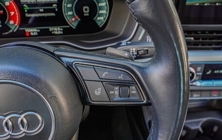 Audi A4, 2020 год, 2 700 000 рублей, 18 фотография