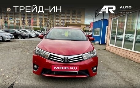 Toyota Corolla, 2013 год, 1 299 000 рублей, 3 фотография