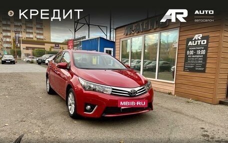 Toyota Corolla, 2013 год, 1 299 000 рублей, 2 фотография