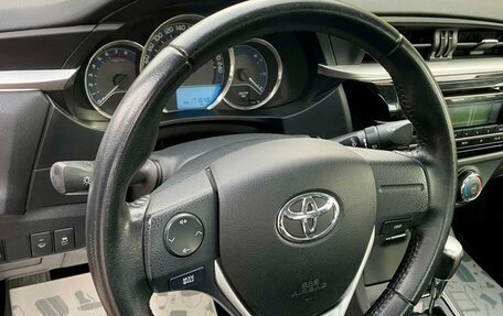 Toyota Corolla, 2013 год, 1 299 000 рублей, 13 фотография