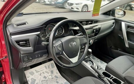 Toyota Corolla, 2013 год, 1 299 000 рублей, 12 фотография