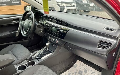 Toyota Corolla, 2013 год, 1 299 000 рублей, 14 фотография