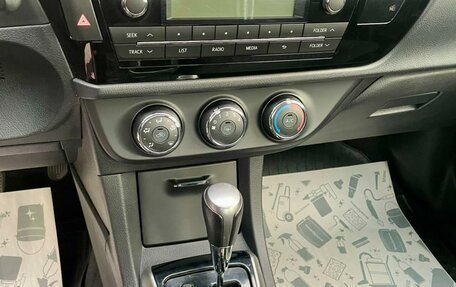 Toyota Corolla, 2013 год, 1 299 000 рублей, 19 фотография