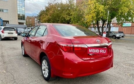Toyota Corolla, 2013 год, 1 299 000 рублей, 7 фотография