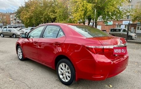 Toyota Corolla, 2013 год, 1 299 000 рублей, 6 фотография