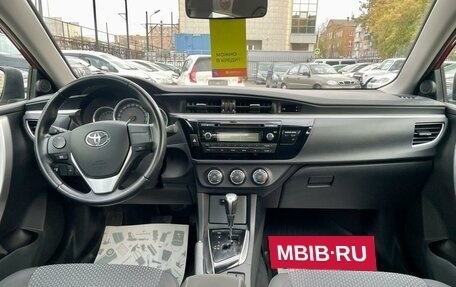 Toyota Corolla, 2013 год, 1 299 000 рублей, 11 фотография