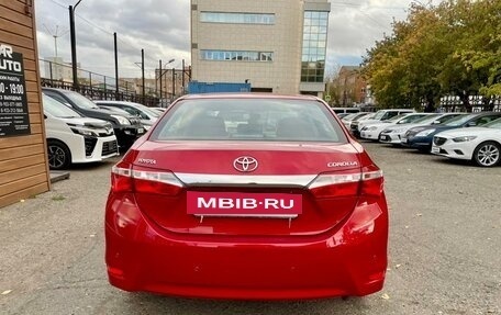 Toyota Corolla, 2013 год, 1 299 000 рублей, 8 фотография