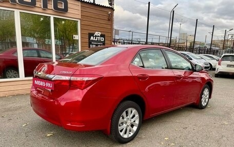 Toyota Corolla, 2013 год, 1 299 000 рублей, 10 фотография