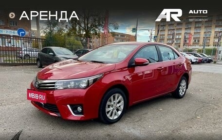 Toyota Corolla, 2013 год, 1 299 000 рублей, 5 фотография