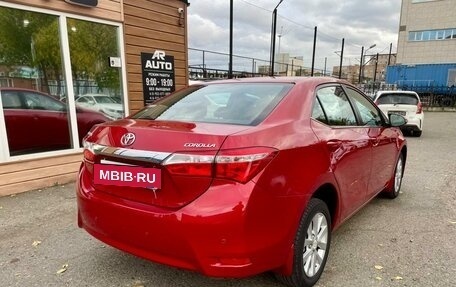 Toyota Corolla, 2013 год, 1 299 000 рублей, 9 фотография