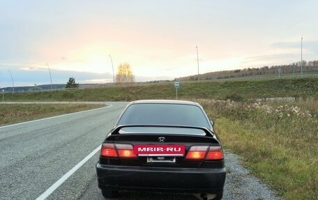 Honda Accord VII рестайлинг, 1999 год, 367 000 рублей, 9 фотография