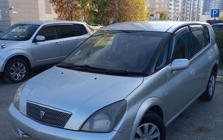 Toyota Opa I рестайлинг, 2000 год, 600 000 рублей, 20 фотография