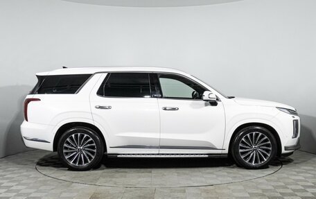 Hyundai Palisade I, 2022 год, 4 929 898 рублей, 4 фотография