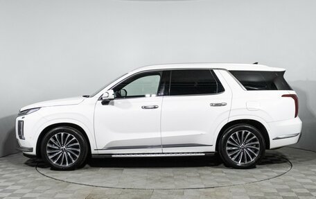 Hyundai Palisade I, 2022 год, 4 929 898 рублей, 8 фотография