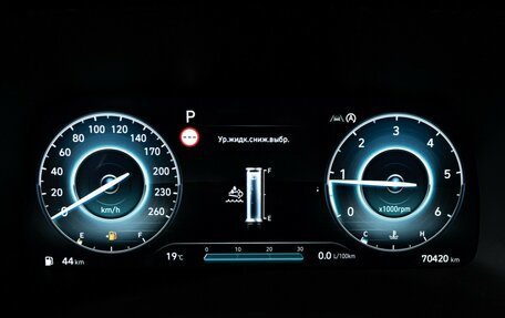 Hyundai Palisade I, 2022 год, 4 929 898 рублей, 12 фотография