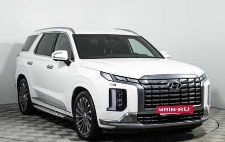 Hyundai Palisade I, 2022 год, 4 929 898 рублей, 3 фотография