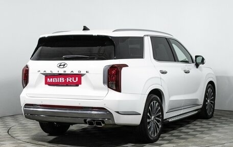 Hyundai Palisade I, 2022 год, 4 929 898 рублей, 5 фотография