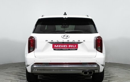 Hyundai Palisade I, 2022 год, 4 929 898 рублей, 6 фотография
