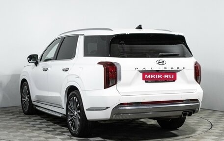 Hyundai Palisade I, 2022 год, 4 929 898 рублей, 7 фотография