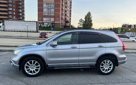 Honda CR-V III рестайлинг, 2008 год, 1 600 000 рублей, 5 фотография